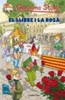 Geronimo Stilton, Christian Aliprandi, Danilo Loizedda - El llibre i la rosa