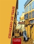 Craig Thompson - Cuaderno de viaje
