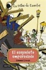 Gemma Lienas, Jokin Mitxelena - La tribu de Camelot 13. El esqueleto emparedado