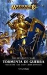 Guy Haley, Nick Kyme, Josh Reynolds - Tormenta de guerra