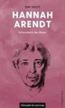 Dirk Wulff - Hannah Arendt
