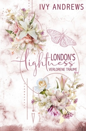 Ivy Andrews, Truelove Coverdesign - London's Lightness - Verlorene Träume