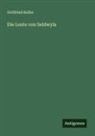 Gottfried Keller - Die Leute von Seldwyla