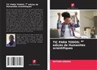 Nathan Kibawa - TIC PARA TODOS: 4ª edição de Humanités scientifiques
