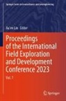 Jia'en Lin - Proceedings of the International Field Exploration and Development Conference 2023, 2 Teile