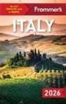 Stephen Brewer, Elizabeth Heath, Stephen Keeling, Michelle Schoenung, Donald Strachan - Frommer's Italy 2026