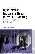 Wenyun Jia, Jack Pun, Jia Wenyun - English-Medium Instruction in Higher Education in Hong Kong - Policy, Research and Practice in STEM Classrooms