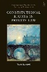Tom Kohavi - Constitutional Rights in Private Law