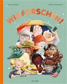 Karin Grabner, Hanna Riebenbauer - Wir forschen!