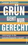 Caspar Dohmen - Grün geht nur gerecht