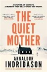 Arnaldur Indridason, Indridason Arnaldur - The Quiet Mother