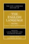 Hickey Raymond, Laura Wright - The New Cambridge History of the English Language: Volume 1