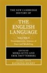 Merja Kytö, Smitterberg Erik - The New Cambridge History of the English Language: Volume 2