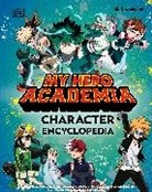DK - My Hero Academia Character Encyclopedia