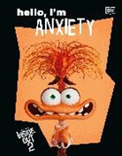 DK - Disney Inside Out 2 Hello, I'm Anxiety