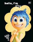 DK - Disney Inside Out 2 Hello, I'm Joy