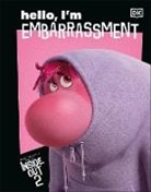 DK - Disney Inside Out 2 Hello, I'm Embarrassment