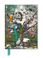 Flame Tree Publishing - Anna Stead: Parliament of Fowls (Foiled Journal)