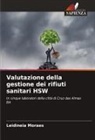 Leidineia Moraes - Valutazione della gestione dei rifiuti sanitari HSW