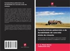 Subhashish Dey, A. V. Phani Manoj - Características potenciais e de durabilidade do concreto misto de cimento