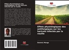 Dominic Menge - Effets physiologiques des antifongiques sur les haricots infectés par la rouille