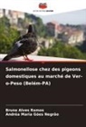 Bruna Alves Ramos, Andréa Maria Góes Negrão - Salmonellose chez des pigeons domestiques au marché de Ver-o-Peso (Belém-PA)