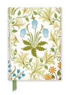 Flame Tree Publishing - William Morris Gallery: Celandine (Foiled Journal)