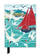 Flame Tree Publishing - Kate Heiss: Terns on the Tide (Foiled Journal)
