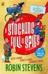 Robin Stevens - The Ministry of Unladylike Activity 3: A Stocking Full of Spies