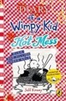 Jeff Kinney, Kinney Jeff - Diary of a Wimpy Kid: Hot Mess (Book 19)