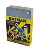 Mike Avila - DC Comics: Batman Pop Quiz Trivia Deck