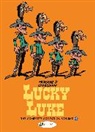 Goscinny Rene, GOSCINNY/MORRIS, René Goscinny, Morris - CHARACTERS - LUCKY LUKE - THE COMPLETE C