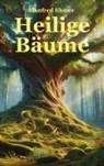 Manfred Ehmer - Heilige Bäume