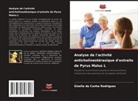 Gizella da Cunha Rodrigues - Analyse de l'activité anticholinestérasique d'extraits de Pyrus Malus L