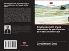 Mrs. Nilam Pramod Thorat, Nilam Pramod Thorat, Pramod Raghunath Thorat - Développement d'une technique de purification de l'eau à faible coût