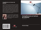 Priscila Braga - Compétences en lecture de poèmes
