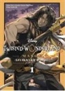 Yana Toboso - Disney Twisted - Wonderland Manga - Savanaclaw Bölümü Cilt 1