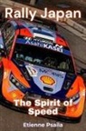 Etienne Psaila - Rally Japan