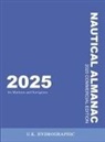 U. K. Hydrographic - The 2025 Commercial Nautical Almanac for Mariners and Navigators
