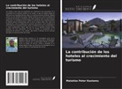 Matatizo Peter Kastamu - La contribución de los hoteles al crecimiento del turismo