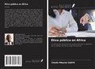 Cheikh Mbacké GUEYE - Ética pública en África