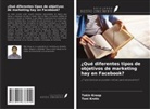 Takin Kroop, Toni Krstic - ¿Qué diferentes tipos de objetivos de marketing hay en Facebook?