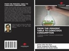 James Alex da Silva, Eliemerson de Souza Sales, Sônia Salgueiro Machado - FROM THE PERIODIC TABLE TO CONSCIOUS CONSUMPTION
