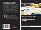 José Luiz Vailatti - Characteristics of the budget institutionalization process