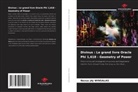 Nexus JAJ WINSALAS - Divinus : Le grand livre Oracle Phi 1,618 - Geometry of Power