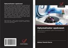 Abdoul Hamid Derra - Optymalizator opakowan