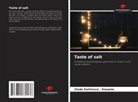 Vlada Sarkisova - Kouamé - Taste of salt