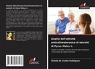 Gizella da Cunha Rodrigues - Analisi dell'attività anticolinesterasica di estratti di Pyrus Malus L