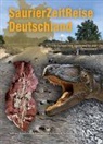 Tom Hübner, Wilfried Rosendahl, Frederik Spindler - SaurierZeitReise