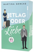 Martina Gercke, Kampenwand Verlag, Kampenwand Verlag - Jetlag oder Liebe